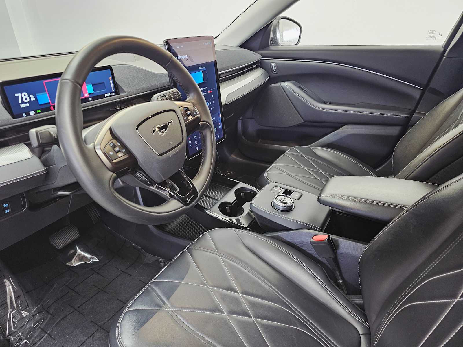 Used 2021 Ford Mustang Mach-E Select RWD with VIN 3FMTK1RM5MMA34369 for sale in Seattle, WA