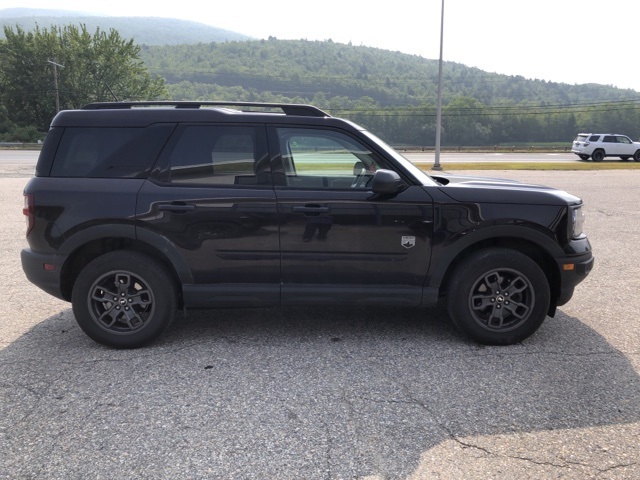 2021 Ford Bronco Sport Big Bend photo 2