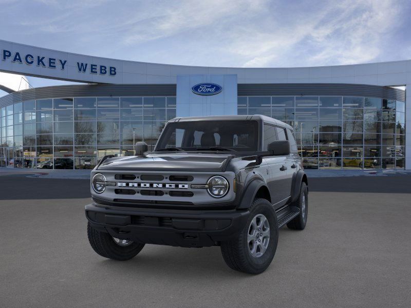 2025 FORD BRONCO - Image 4