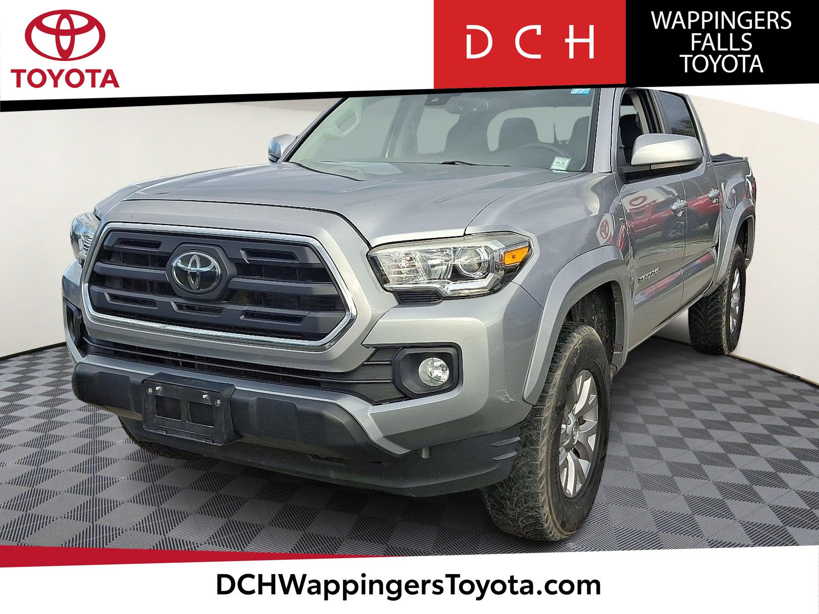 2018 Toyota Tacoma SR5