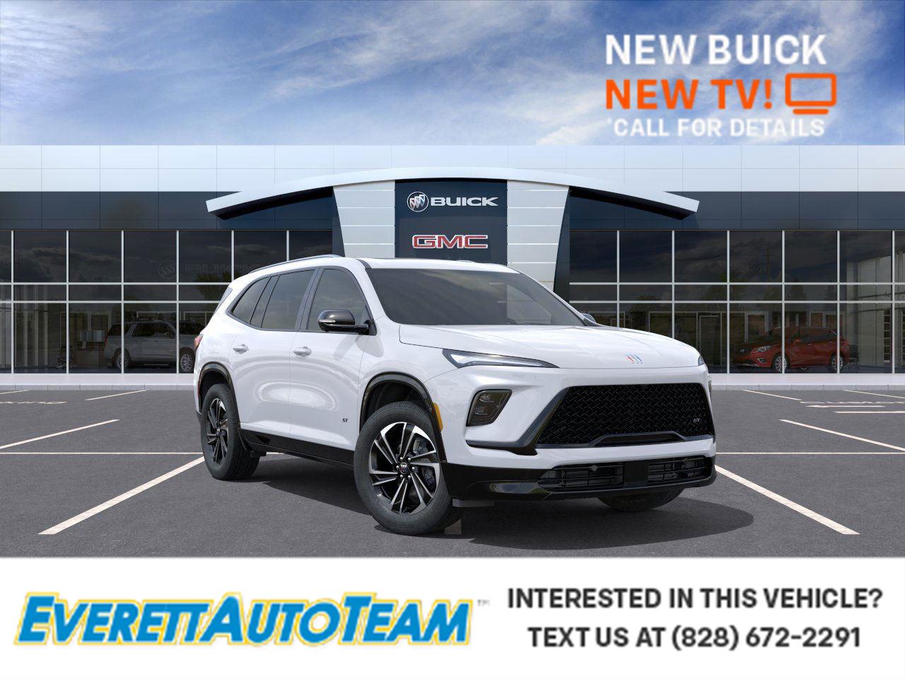 2026 Buick Enclave Sport Touring's photo