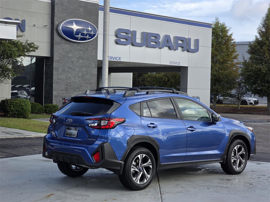 2025 Subaru Crosstrek Premium photo 4