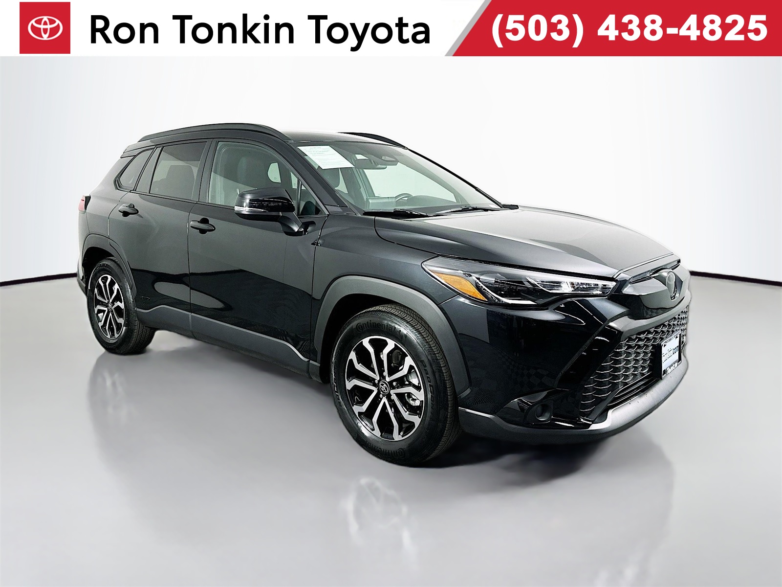 2024 Toyota Corolla Cross SE's photo