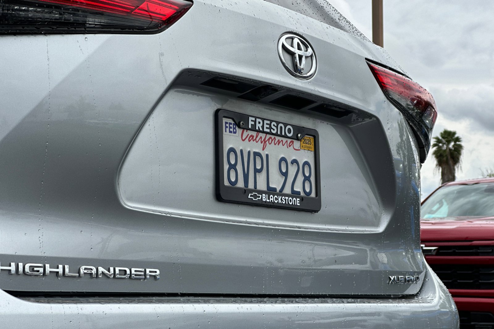 2021 Toyota Highlander XLE photo 27