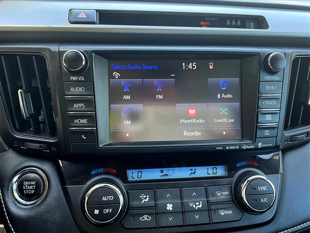 2017 Toyota RAV4 Limited photo 19