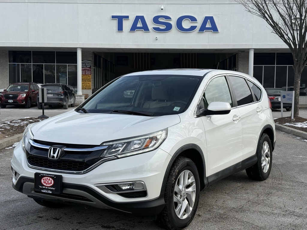 2016 Honda CR-V EX's photo