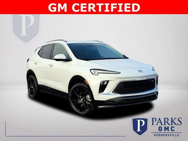 2024 Buick Encore GX Sport Touring's photo