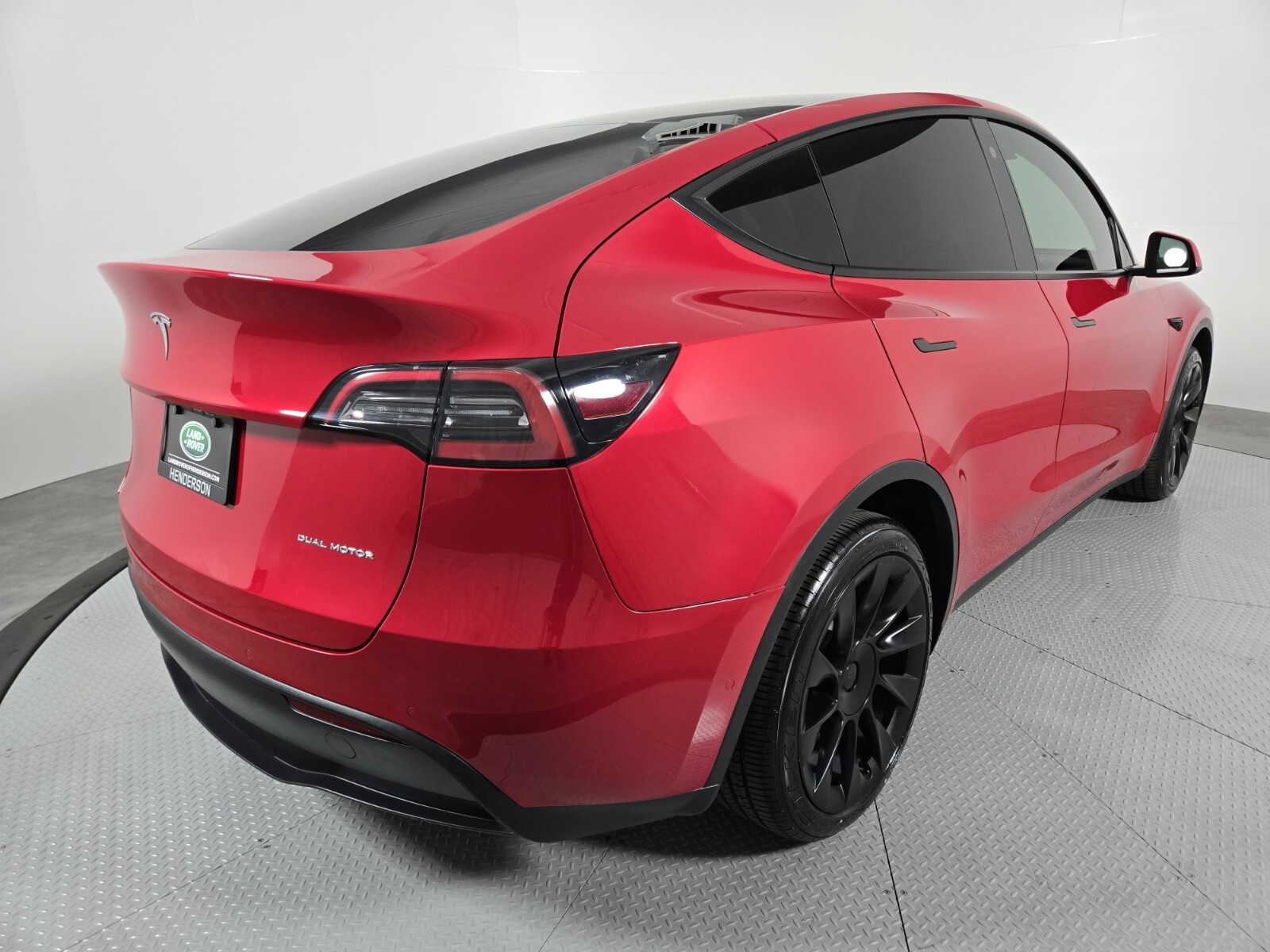 Used 2022 Tesla Model Y Long Range with VIN 7SAYGDEE0NF441553 for sale in Henderson, NV