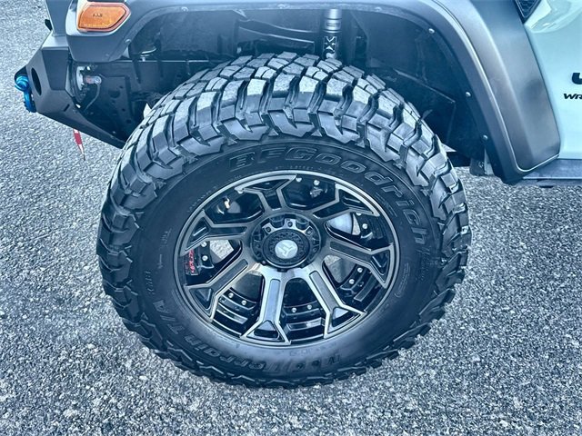 2023 Jeep Wrangler Sport S photo 10