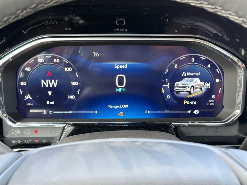 2026 Chevrolet Silverado 1500 LT photo 19