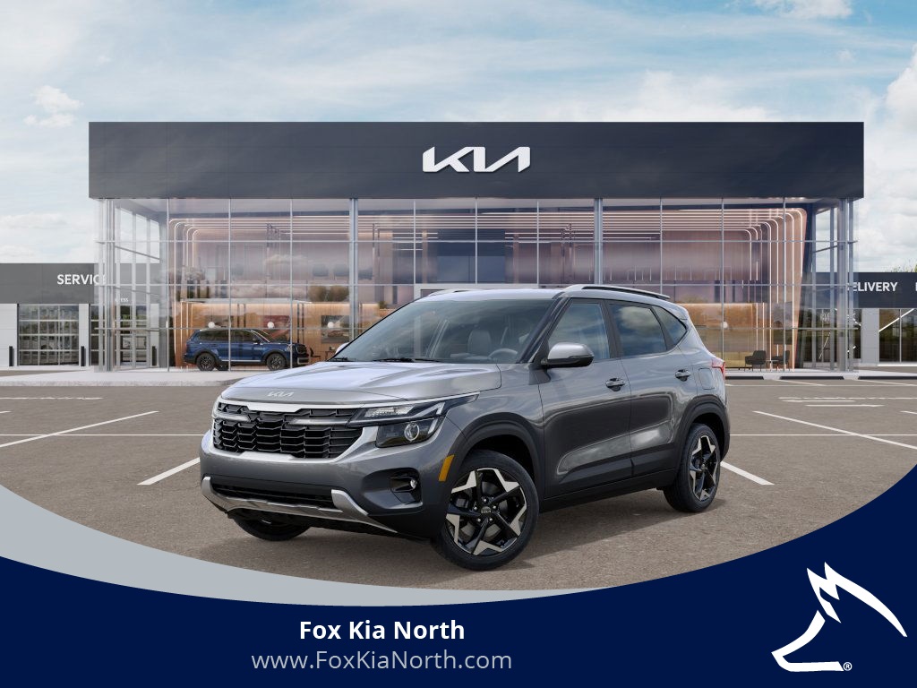 2026 Kia Seltos S's photo