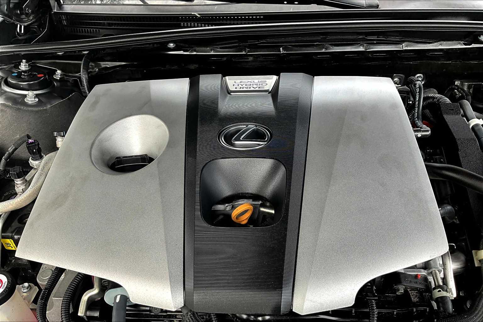 2021 Lexus ES 300h photo 31