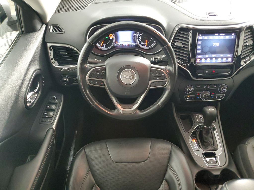 2020 Jeep Cherokee Limited photo 14