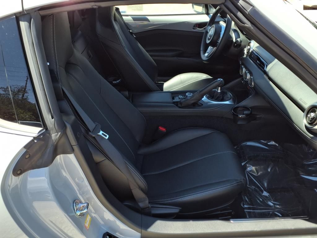2024 Mazda MX-5 Miata Miata RF Grand Touring photo 19