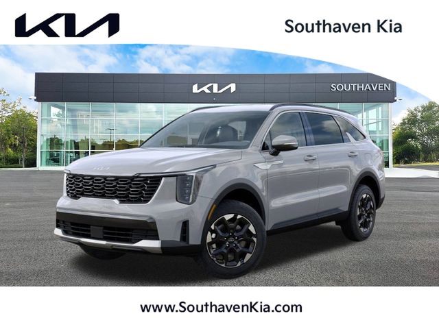 2026 Kia Sorento S's photo