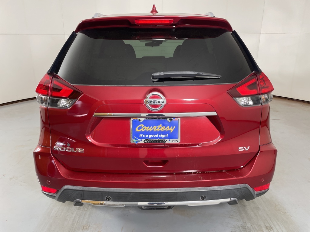 2020 Nissan Rogue SV photo 7
