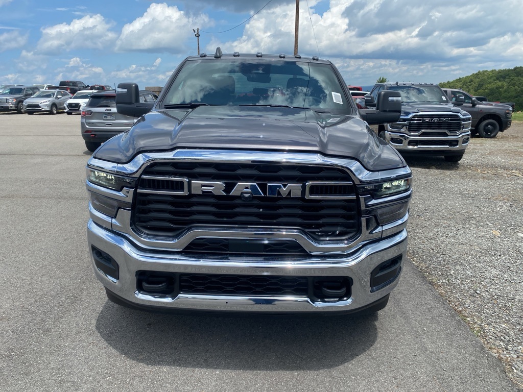 2025 Ram 3500 photo 2