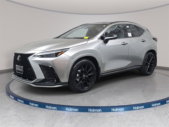 New 2026 Lexus NX 450h PLUS F SPORT HANDLING AWD 4D Sport Utility