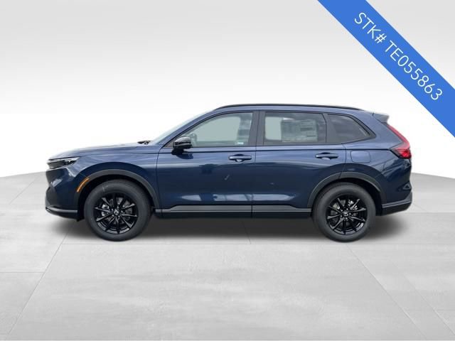 2026 Honda CR-V Hybrid Sport photo 4