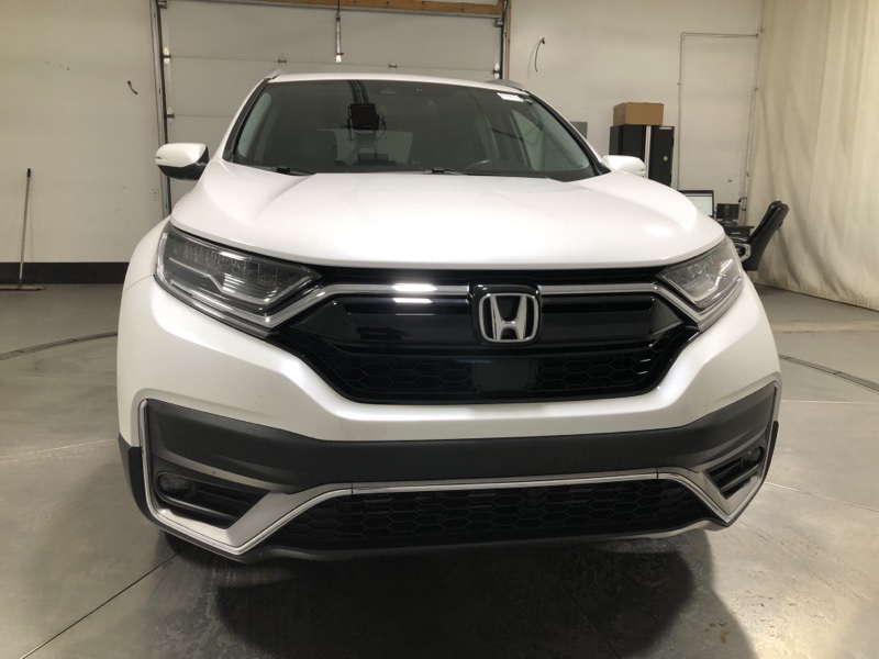 2022 Honda CR-V Touring photo 2