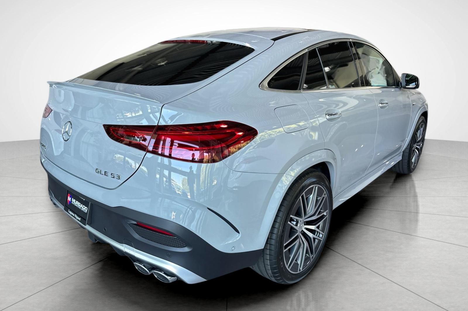 2026 Mercedes Benz GLE 53 AMG 4MATIC photo 11