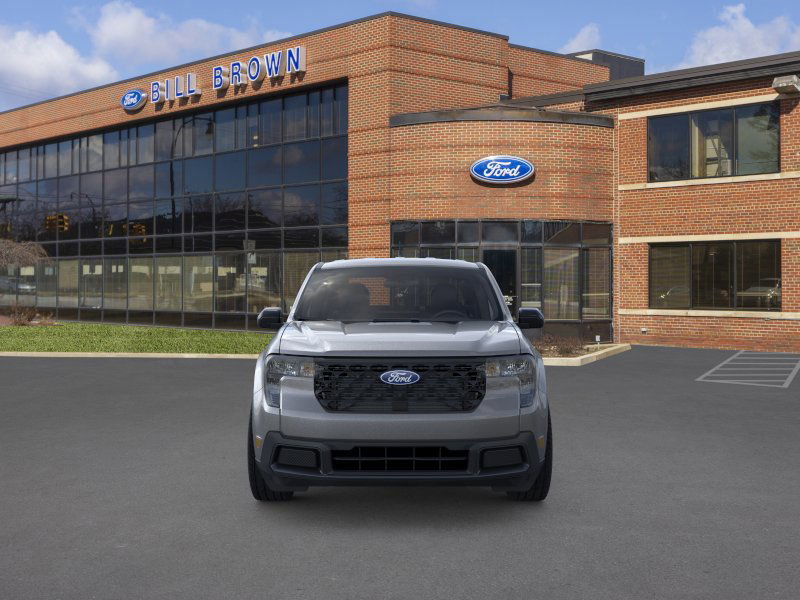 2025 Ford Maverick XLT photo 4