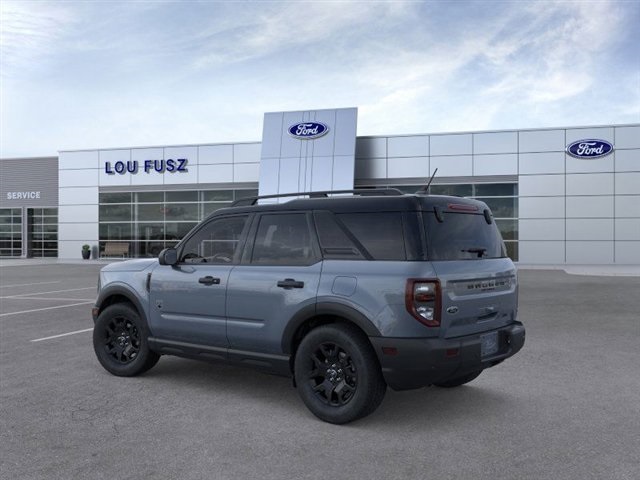 2025 Ford Bronco Sport Big Bend photo 3
