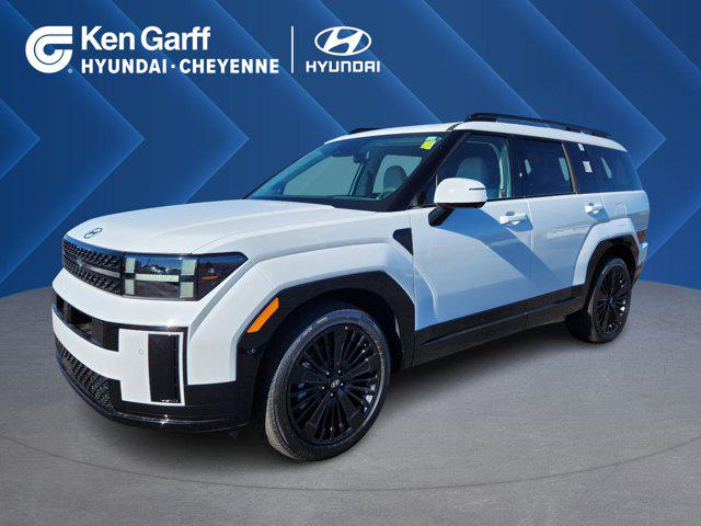 2026 Hyundai Santa Fe Calligraphy's photo