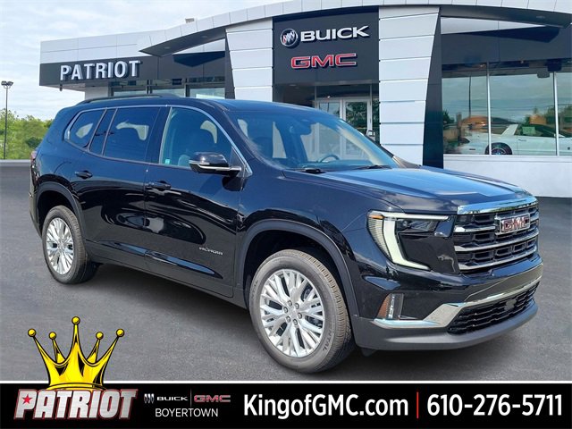 2024 GMC Acadia Elevation's photo