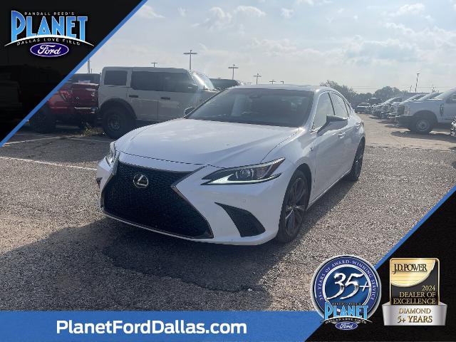 2021 Lexus ES F SPORT's photo