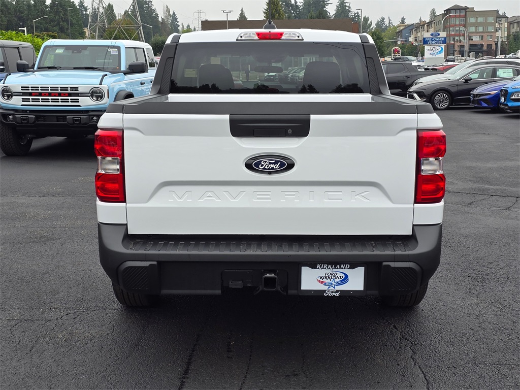 2025 Ford Maverick XLT photo 4