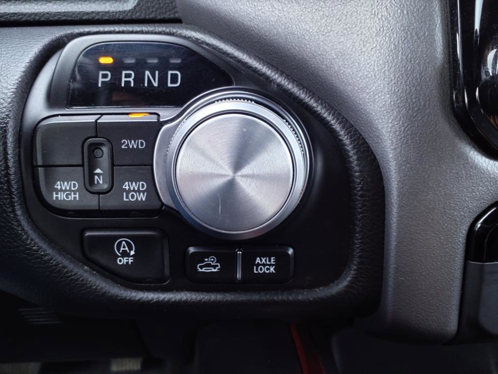 2024 Ram 1500 Rebel photo 11