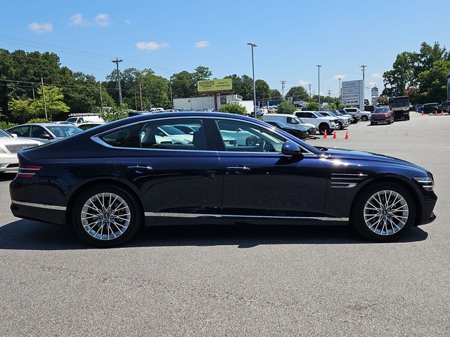2023 Genesis G80 2.5T photo 14