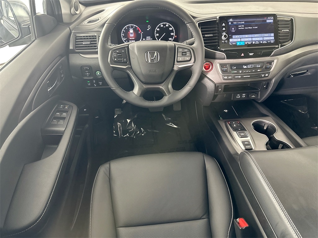 2025 Honda Ridgeline RTL photo 2