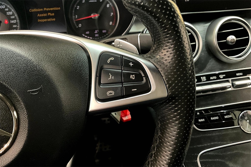 2015 Mercedes Benz C 400 4MATIC photo 17