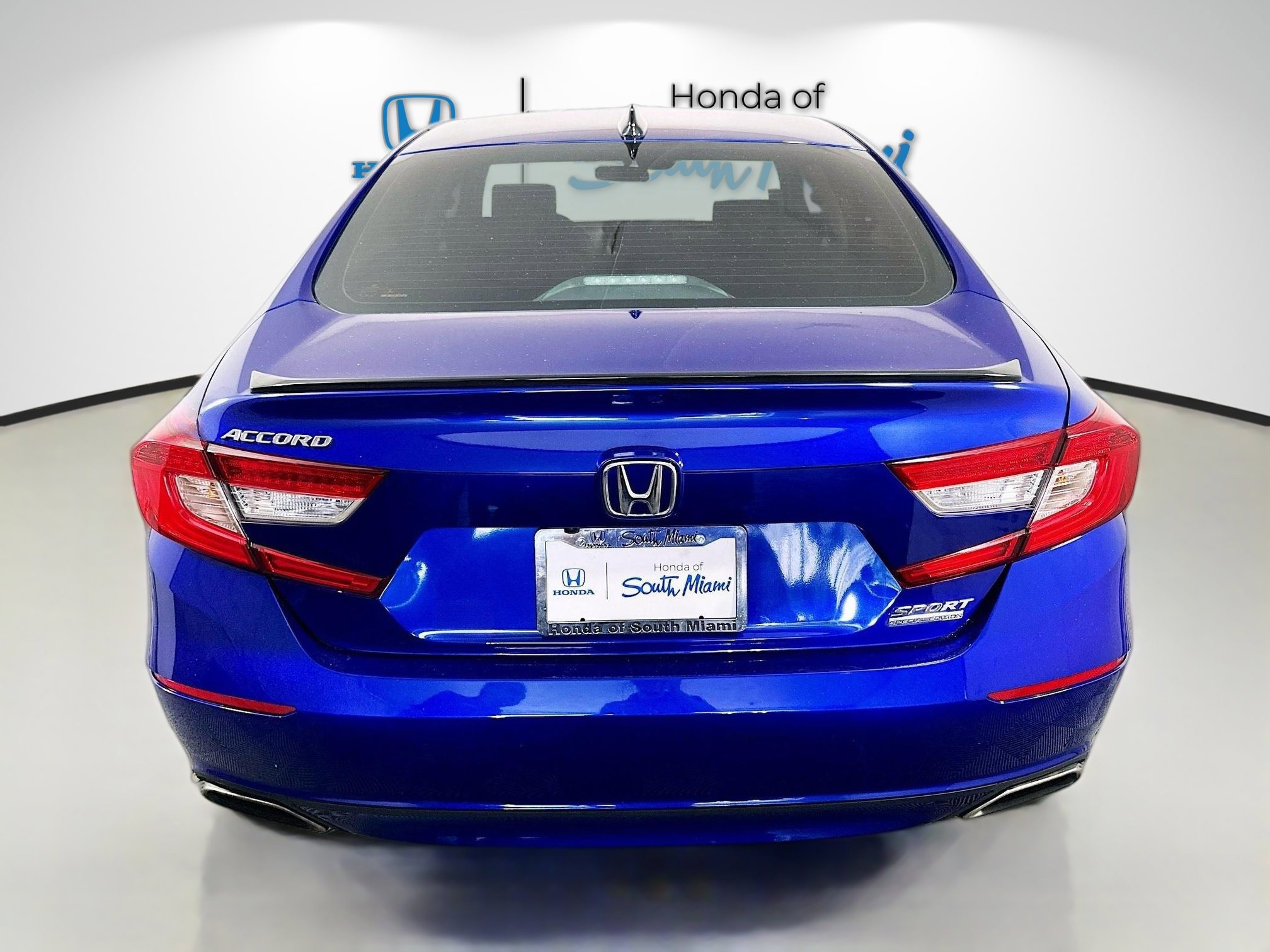 2022 Honda Accord 1.5T Sport SE photo 3