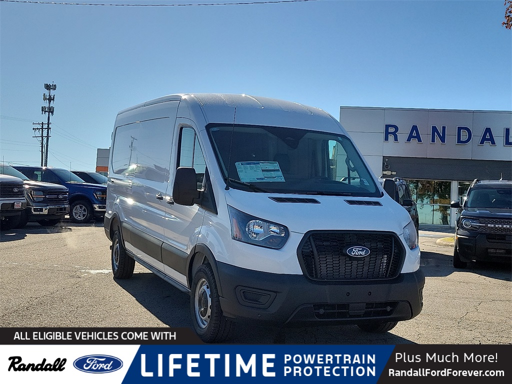 2026 Ford Transit Van Base's photo