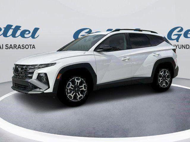 2025 Hyundai Tucson XRT photo 2