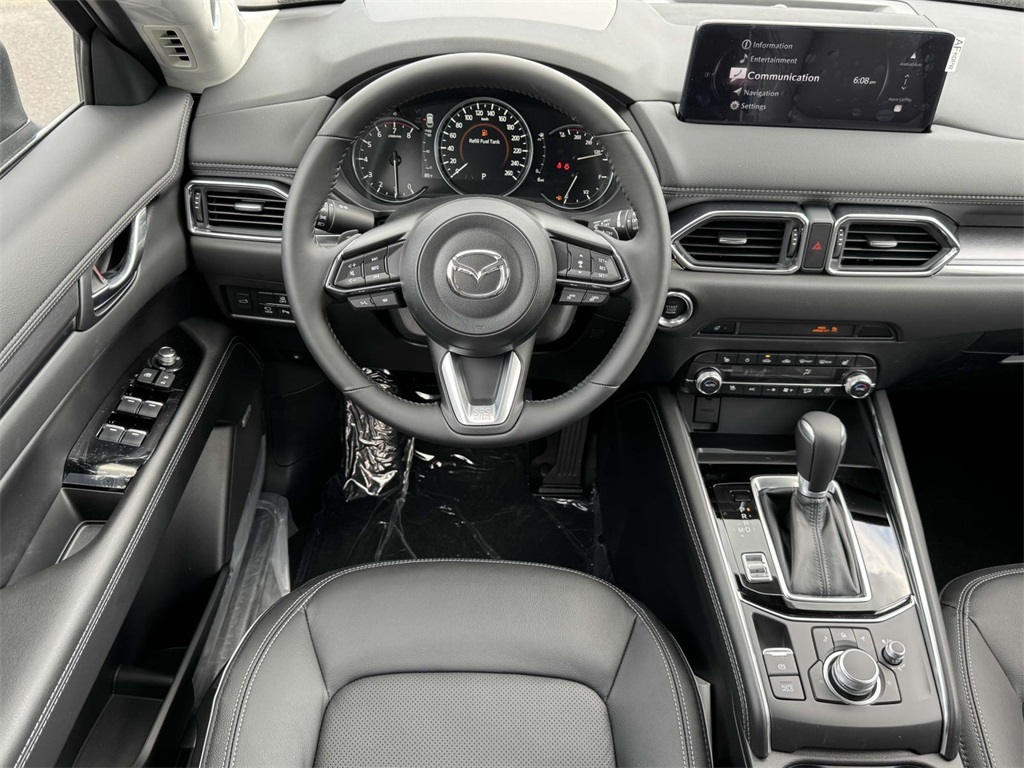 2025 Mazda CX-5 2.5 Premium Plus photo 2