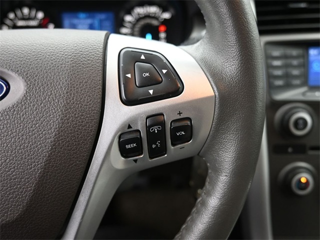 2014 Ford Edge SEL photo 16