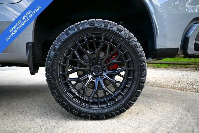 2025 Chevrolet Silverado 1500 RST photo 30