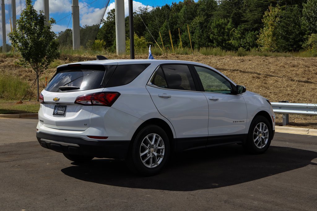 2024 Chevrolet Equinox LT photo 6