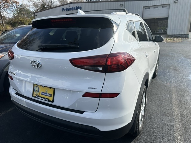 2020 Hyundai Tucson Value photo 4