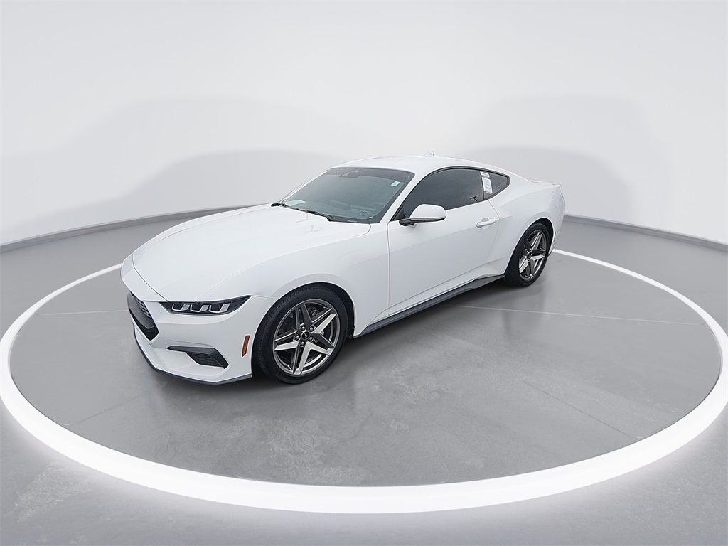 2024 Ford Mustang EcoBoost photo 4