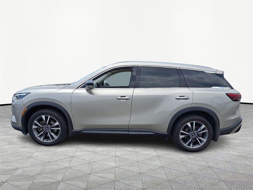 2023 Infiniti QX60 Luxe photo 4