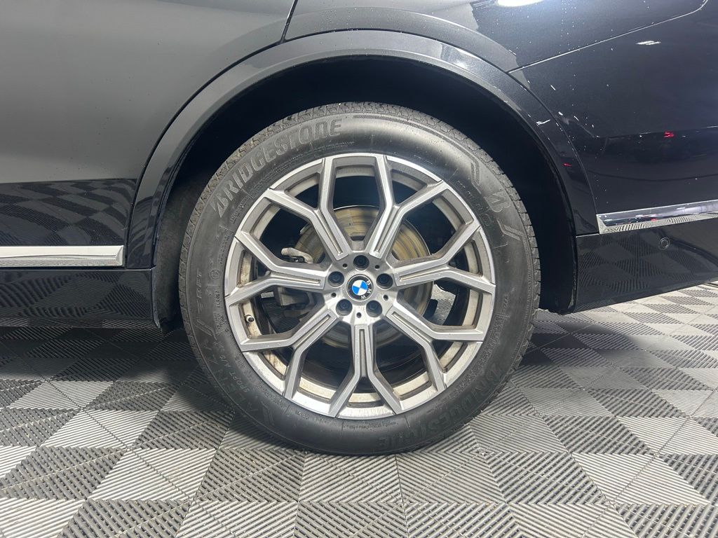 2024 Bmw X7 xDrive40i photo 9