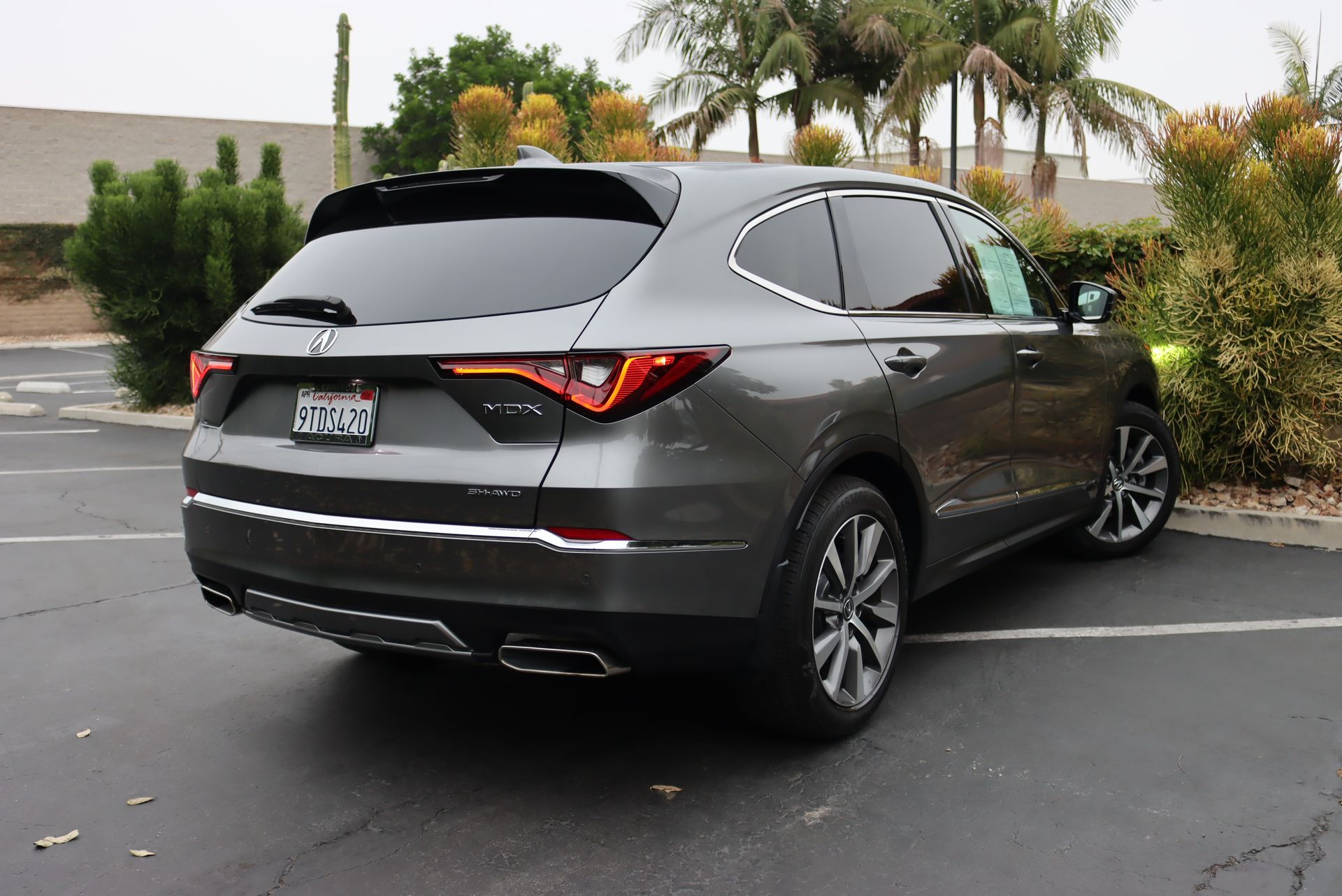 2025 Acura MDX Technology SH-AWD photo 2