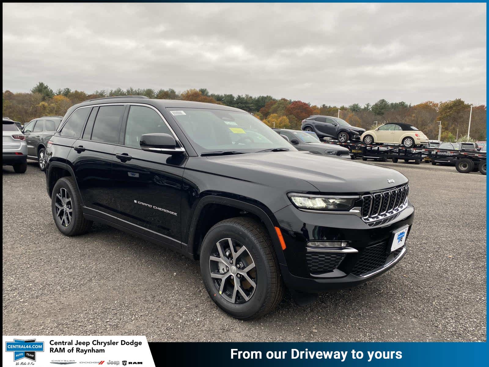 2025 Jeep Grand Cherokee Limited's photo