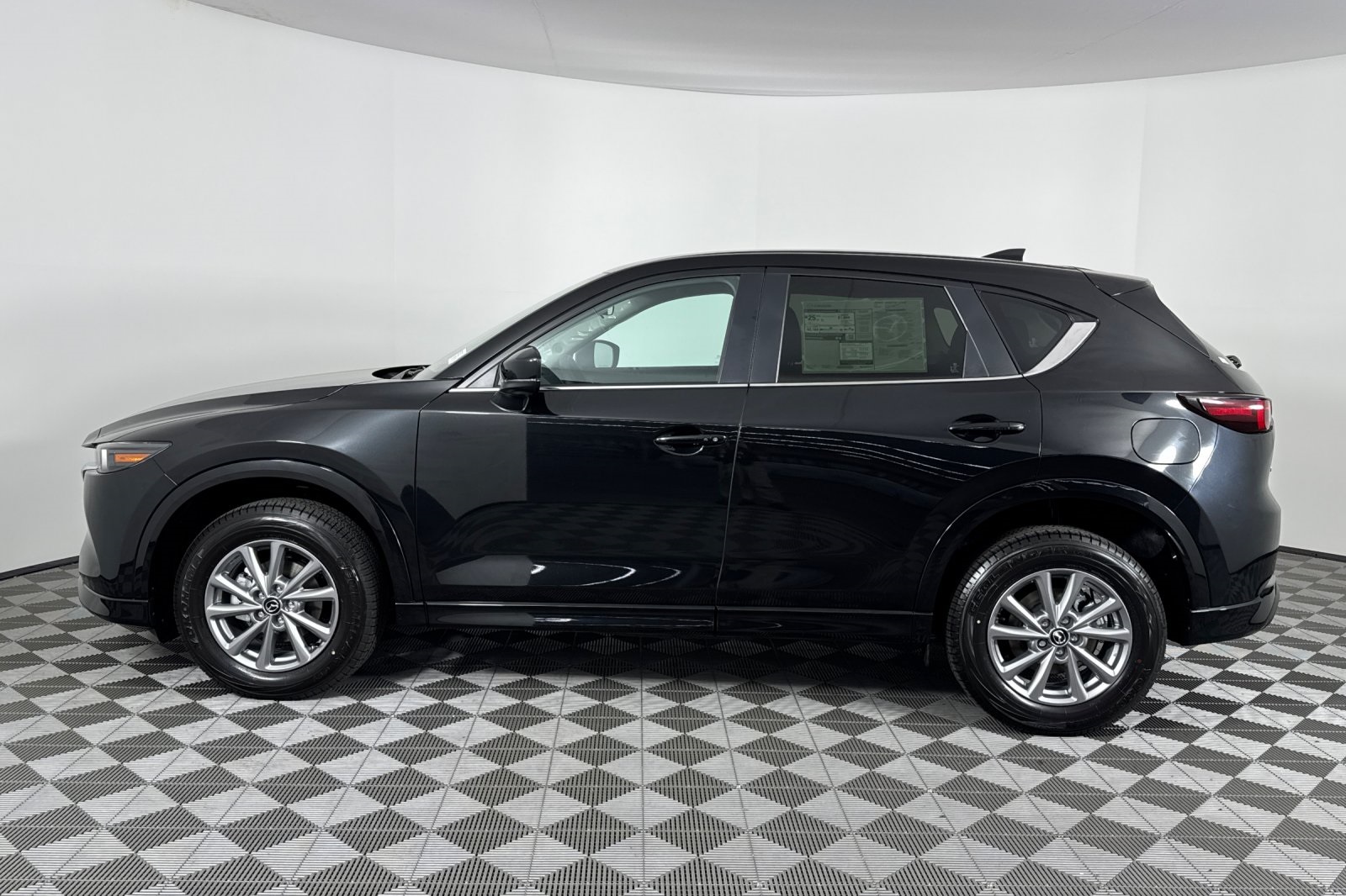 2025 Mazda CX-5 2.5 Select photo 7