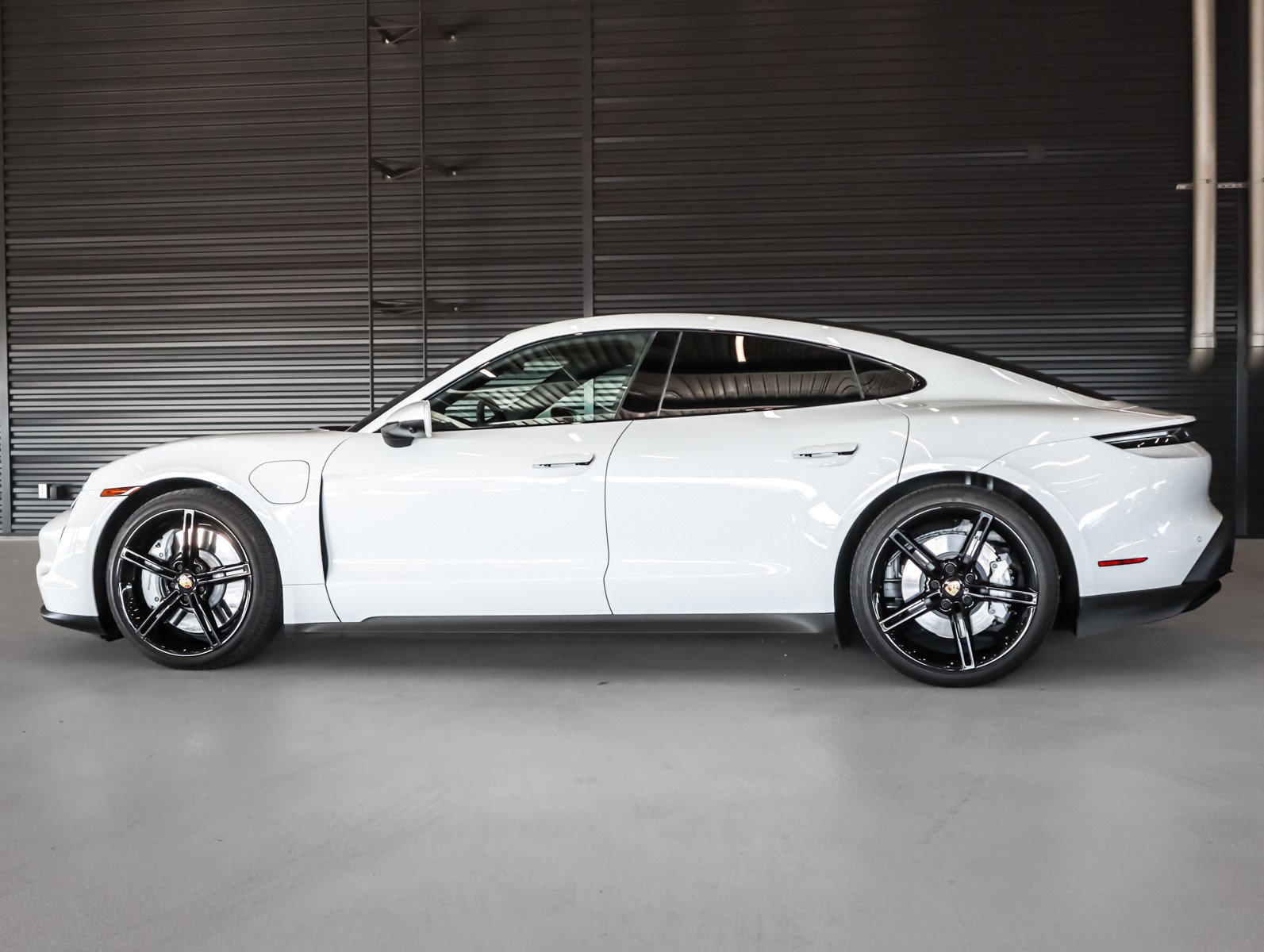 Certified 2022 Porsche Taycan Base with VIN WP0AA2Y14NSA12287 for sale in Riverside, CA